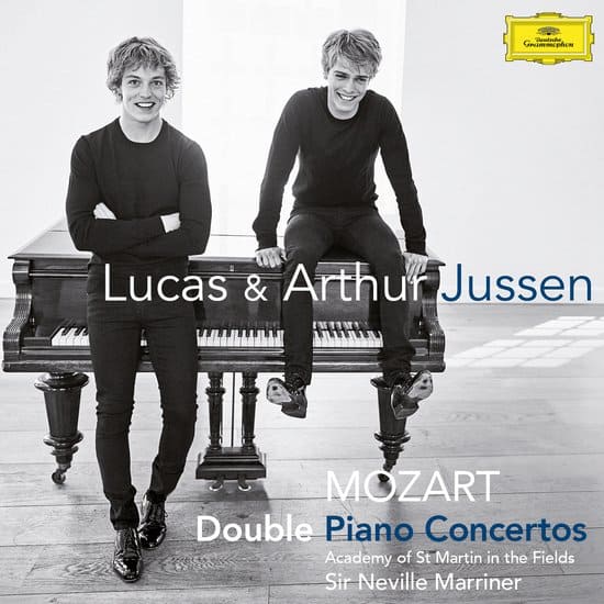 Mozart Double Piano Concertos